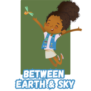 Betweet Earth and Sky Badge